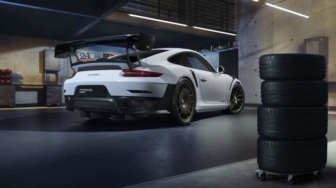 Individualität wird bei Porsche groß geschrieben: Erweitertes Angebot