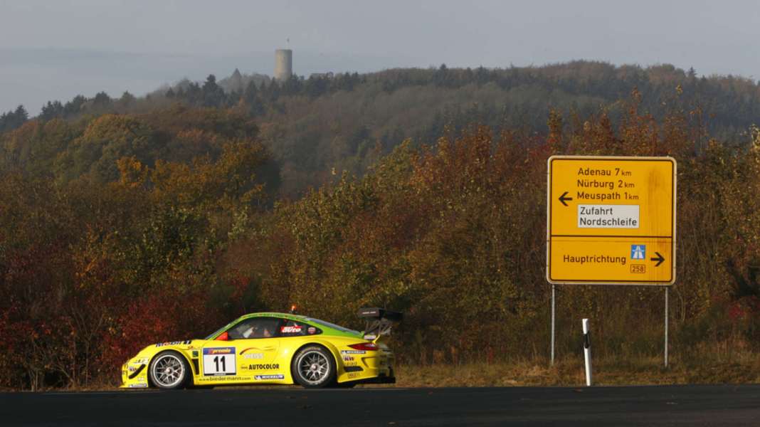25 Jahre Manthey-Racing: 25 Fakten