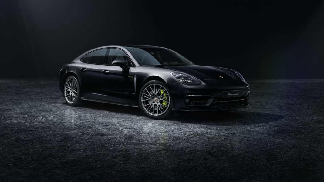 Porsche legt Sonderserie des Panamera auf