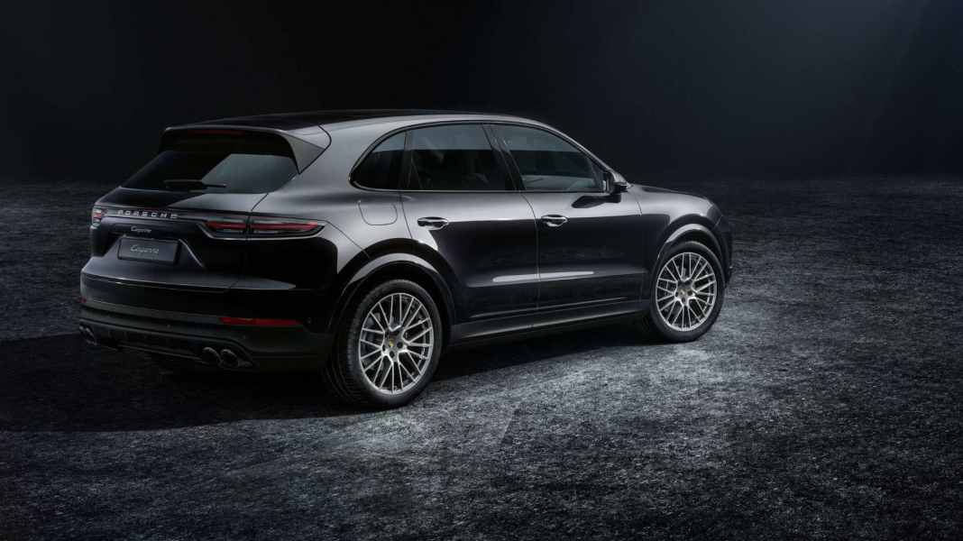 Porsche Cayenne Platinum Edition: Für den stilvollen Auftritt