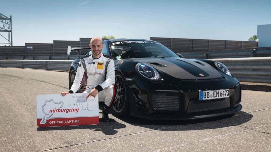 Nürburgring-Nordschleife: Auf Ausfahrt