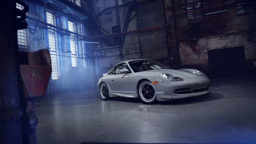 911 Classic Club Coupe - Exklusives Einzelstück: Sonderwunsch-Werks-Unikat