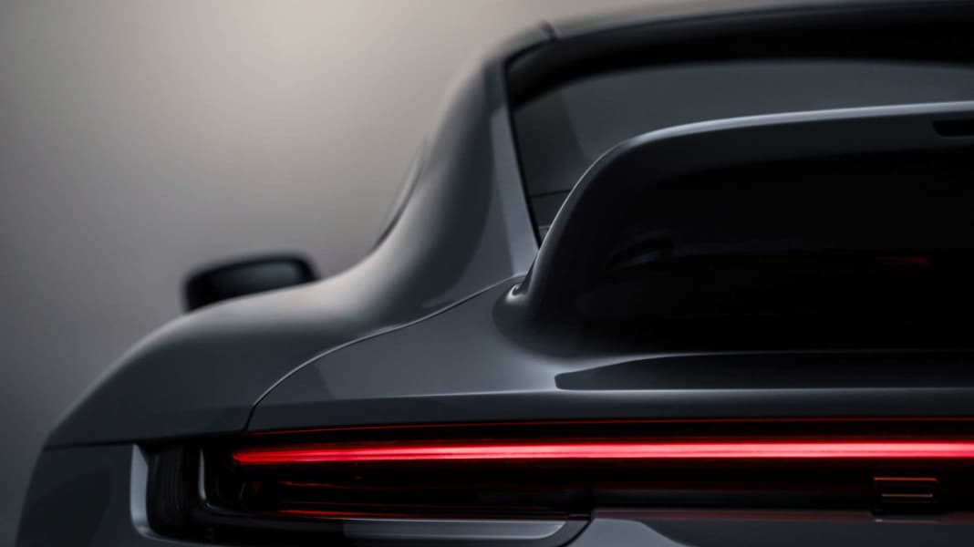 Neuer Porsche 911 Sport Classic: Entenbürzel und Pepita