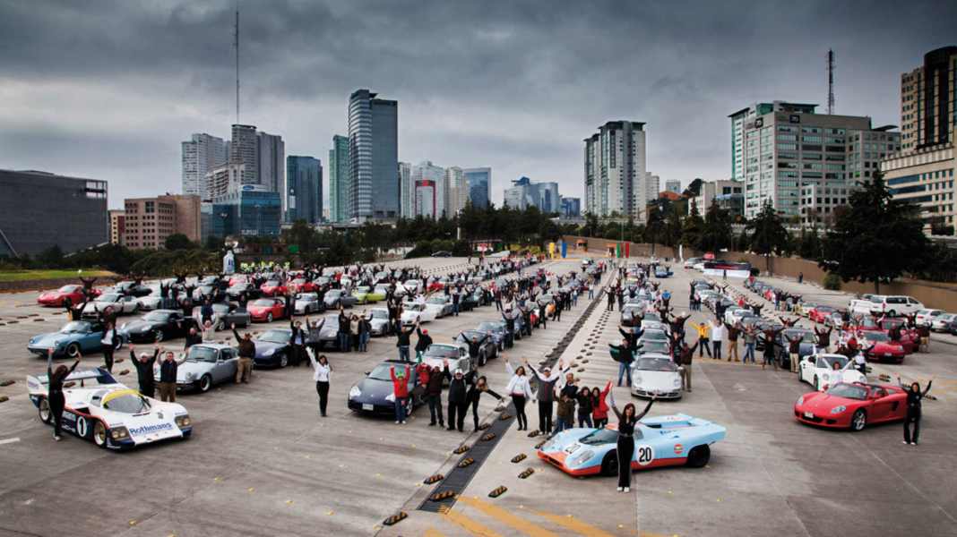 70 Jahre Porsche Clubs: Weltweites Community-Jubiläum