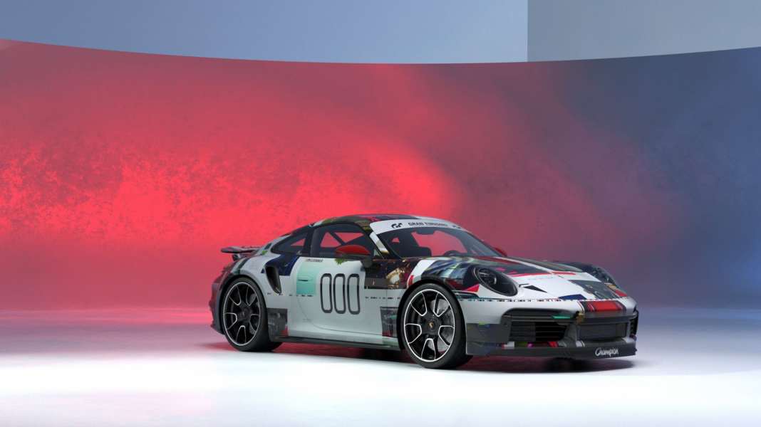 100. Pikes Peak: Hoch hinaus im 911 Turbo S