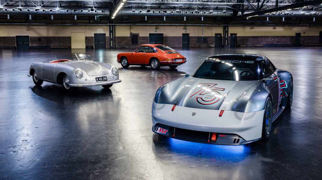 75 Jahre Porsche Sportwagen: Weltweite Aktivitäten