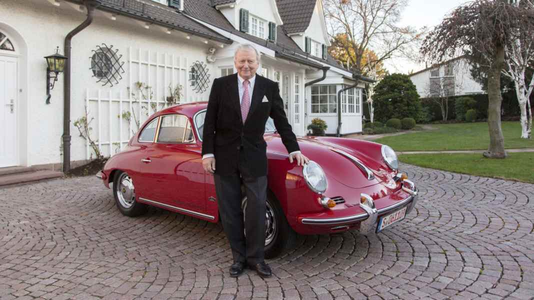 Dr. Wolfgang Porsche wird 80: Visionär mit Aufsicht und Rat