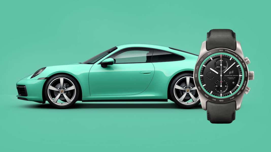 Kollektion zum 75-jährigen Porsche-Jubiläum: Porsche Lifestyle Group