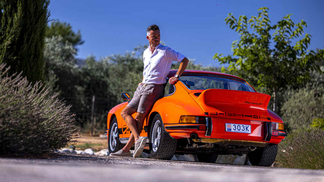 André Lotterer: Hausbesuch