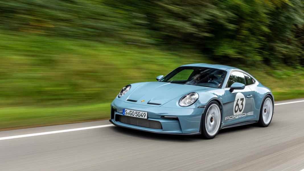 Der Porsche 911 beim Speed-Dating: Die Entwickler und Ihre Elfer