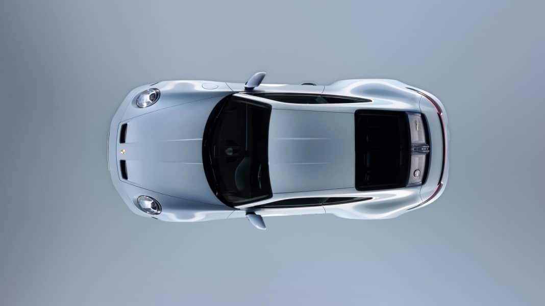 Historie und Zukunft des Porsche 911: Antrieb