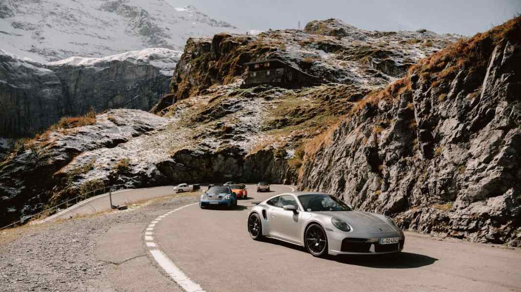 Porsche Gipfeltreffen 2024: Fahrspaß und Community
