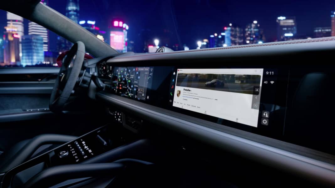 Neues PCM-Feature: YouTube-Integration in vier weiteren Modellreihen