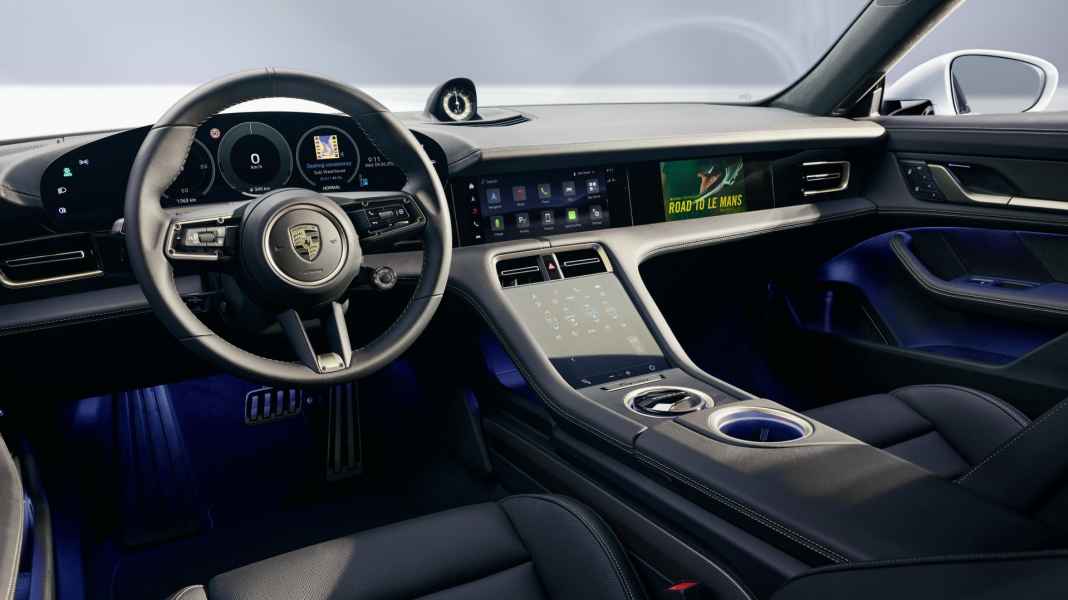 Porsche modernisiert sein PCM: Mehr Leistung und Funktionen