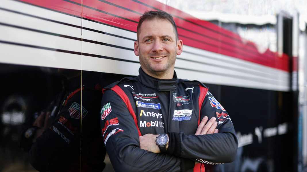 Porsche-Werksfahrer gewinnt die vier wichtigsten 24-Stunden-Rennen: Nick Tandy ist Mister 24 Stunden