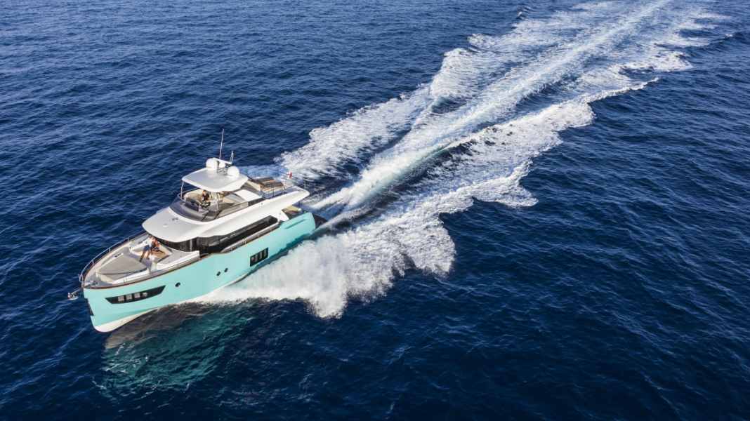 Absolute Navetta 58