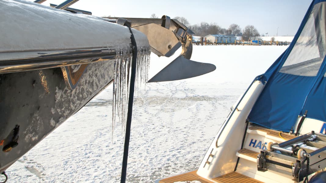 Technik: Frostschutz - Sicher durch den Winter