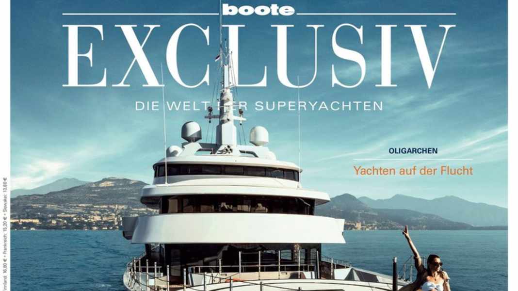 BOOTE EXCLUSIV 3/22 May-June
