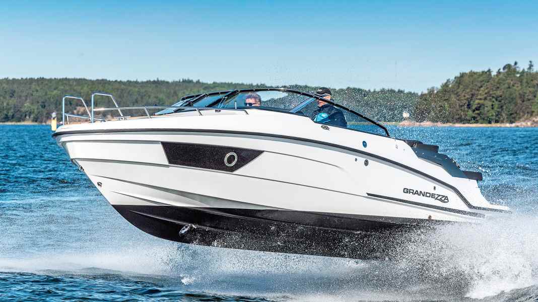 Neuheit: Grandezza 25 s - Mit Stil ins Wochenende