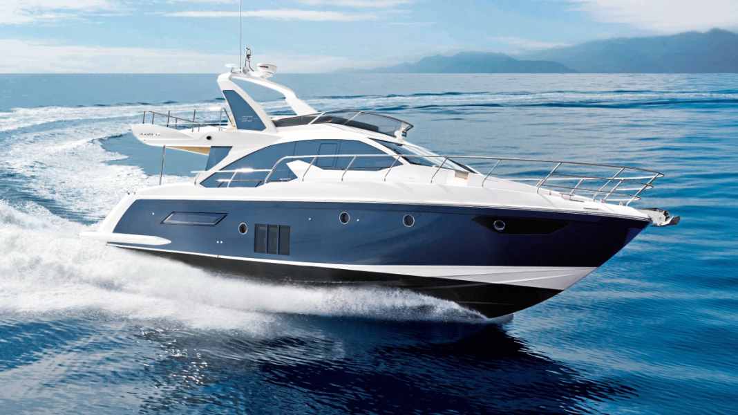 Azimut 50 Fly