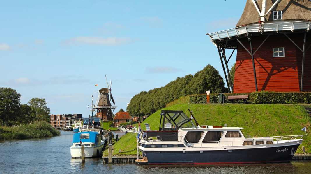 Netherlands-Journal: Groningen and Friesland