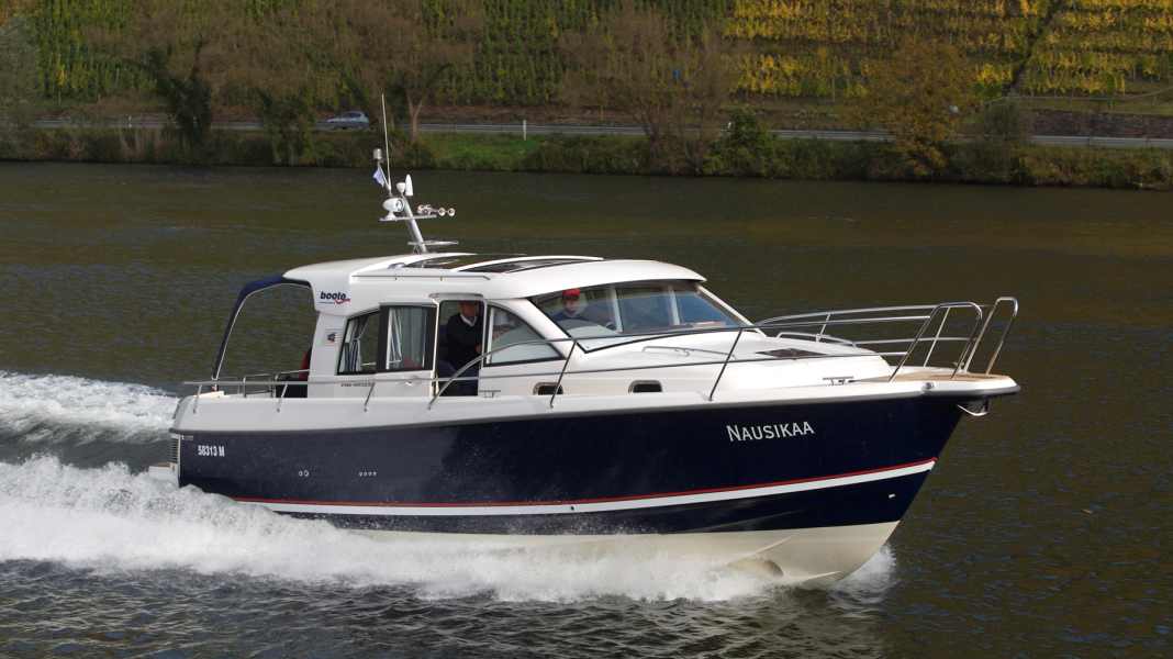 Nimbus 365 Coupé