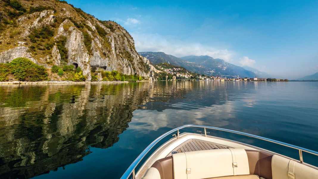 Journey: Northern Italy - Lake Iseo