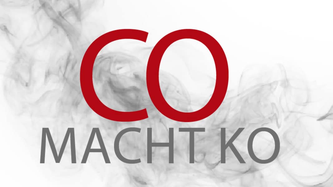 Praxis und Sicherheit - CO macht KO