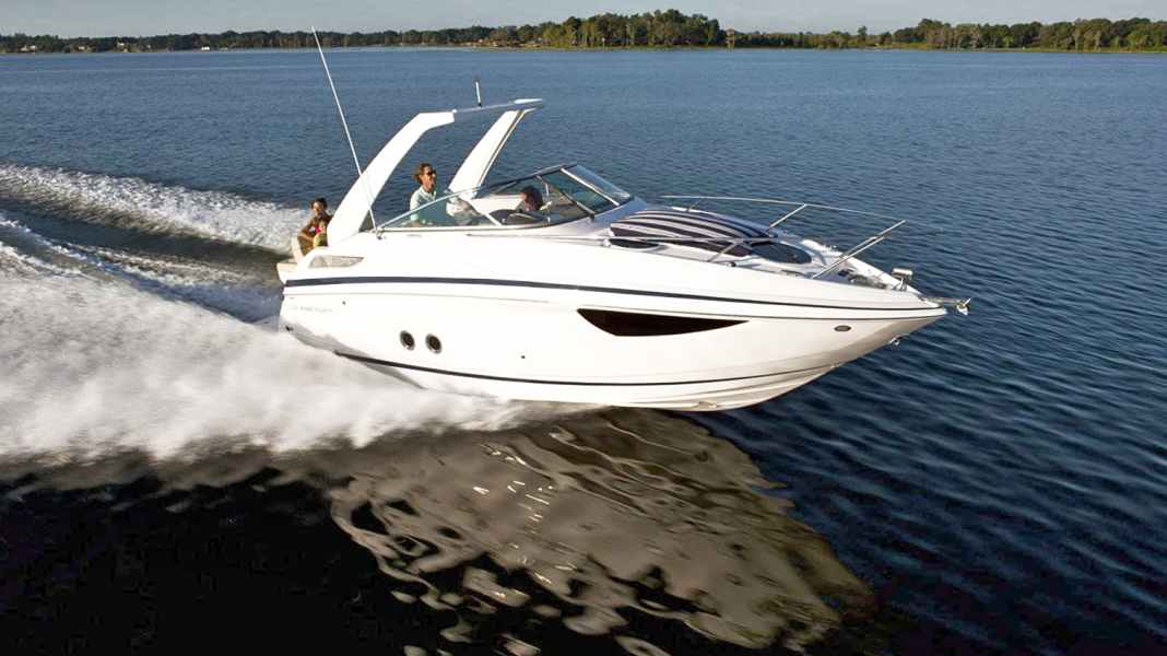 Regal 28 Express