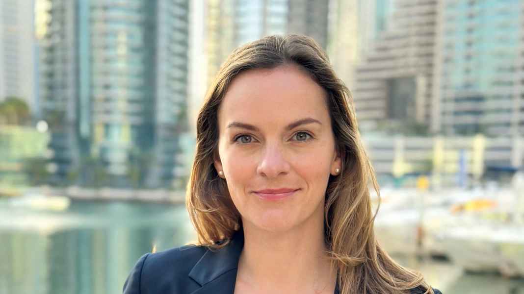 Interview: How lawyer Marilena Mroß makes it to the Young Professionals in Yachting