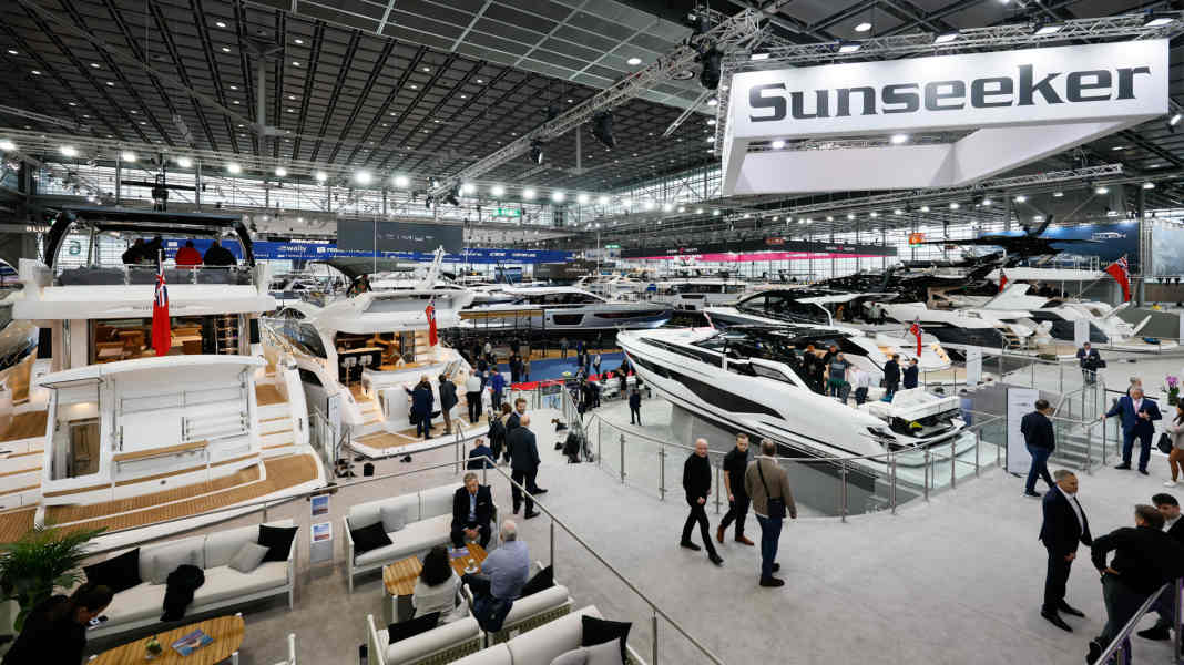 Shipyard news: Sunseeker sold to American investor