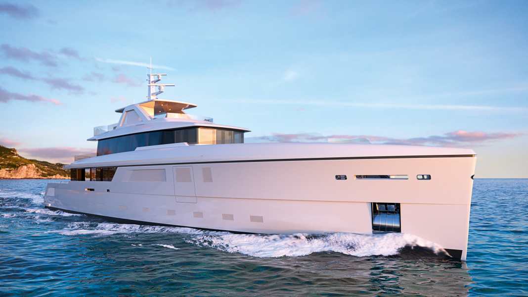 „Palm Beach Vitruvius“: Ruhiges Florida-Design auf 46 Metern