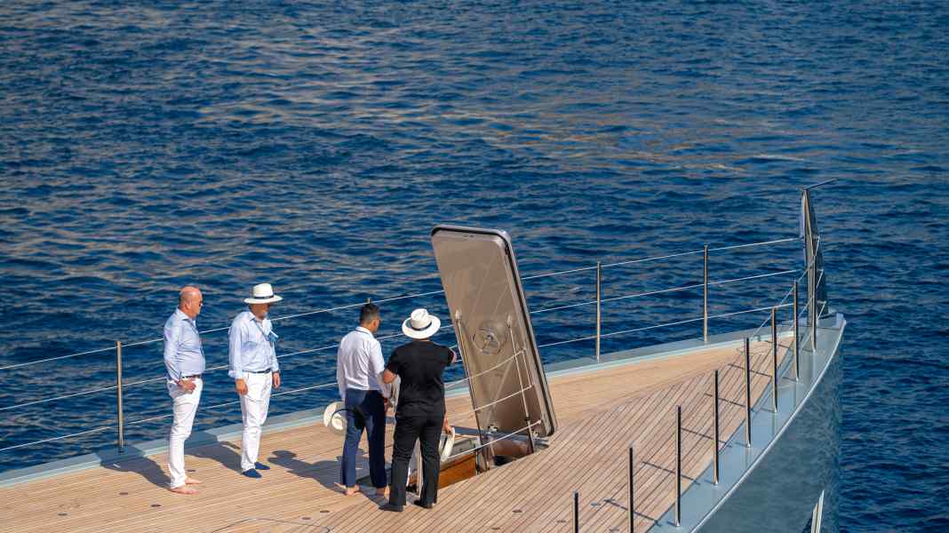 Recht: So stellen Sie beim Yachtkauf sicher, dass es sich um Ihr Traumschiff handelt