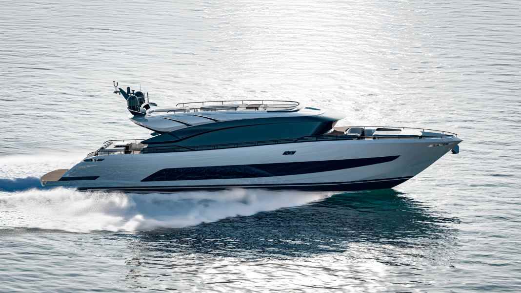 AB Yachts and Maiora: AB95, AB95 S and Exuma 36 unveiled in Fort Lauderdale