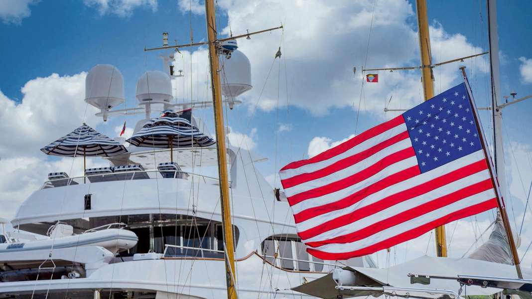 Yachting law: To what extent does the political situation affect us in yachting?