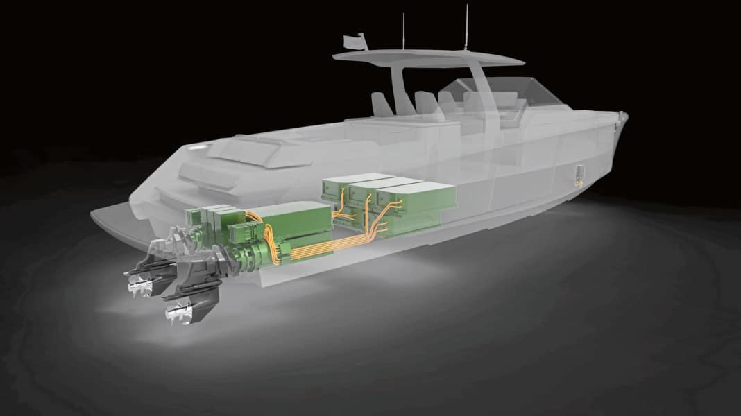 E-drive: Sialia presents intelligent battery system