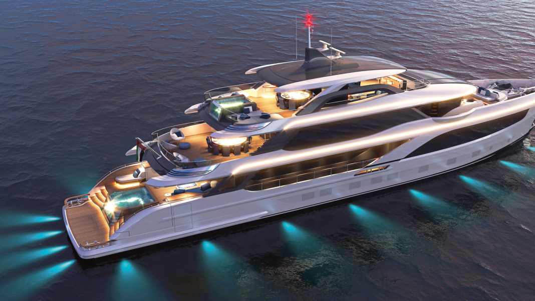 Cooperation with Cristiano Gatto: Gulf Craft sells first Majesty 145