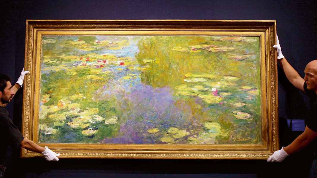 Law: How yacht owners should insure and protect their works of art on board