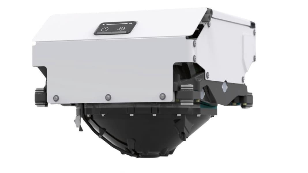 Equipment: Dometic DG3 - less rocking thanks to sensitive sensors