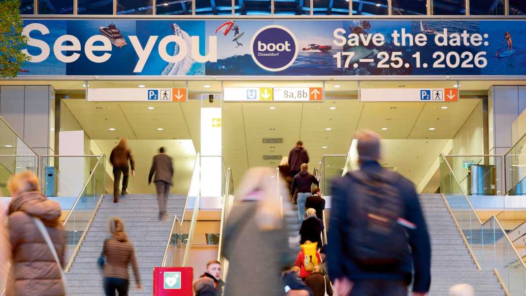 boot Düsseldorf 2026: Die Highlights der Wassersportmesse im Überblick