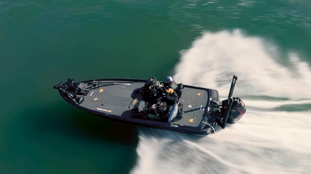 Nitro Z21: Mit dem Angelboot auf langen Bootstouren autark bleiben