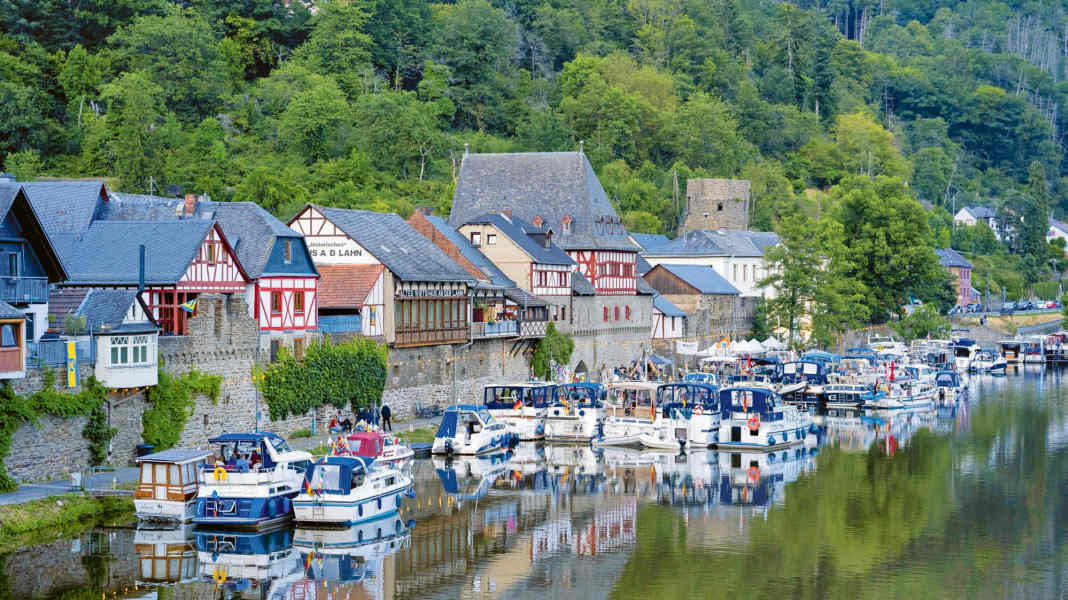DMYV: Skippertreffen feiern Saisonabschluss 2026 auf der Lahn