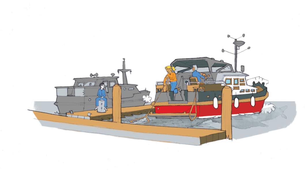Column: The first trip after passing the recreational boat licence exam