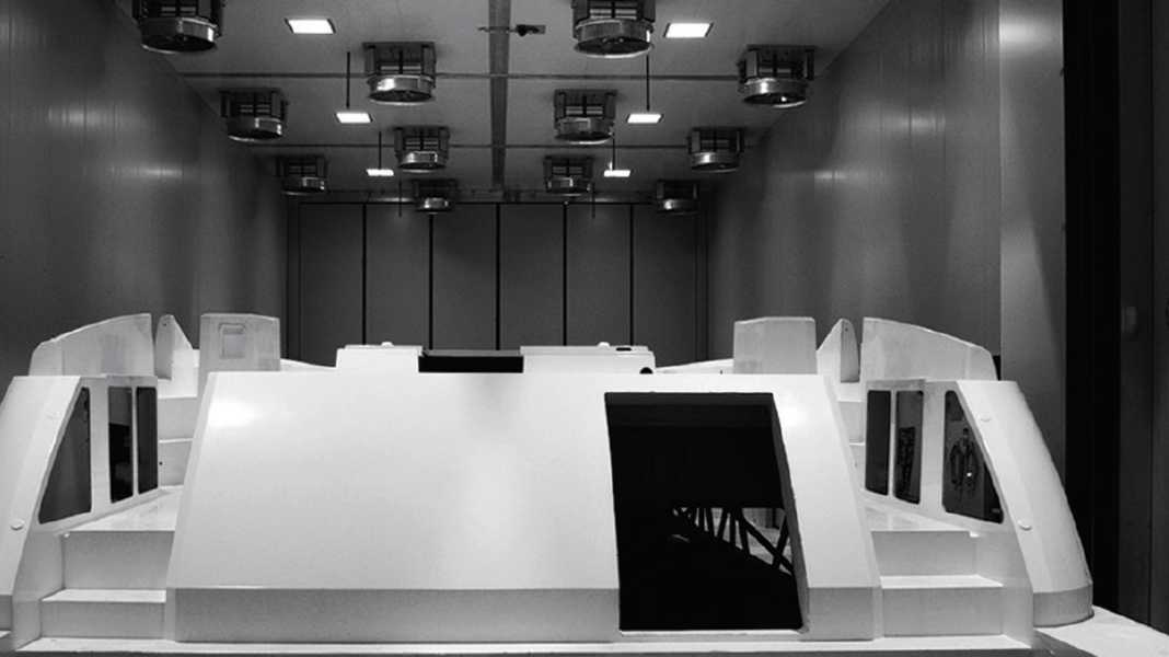 Boat building: Azimut builds from carbon - Freshly baked