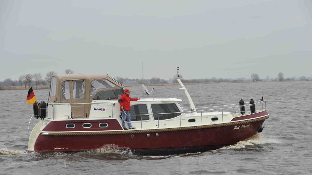 Jetten 37 AC-RS