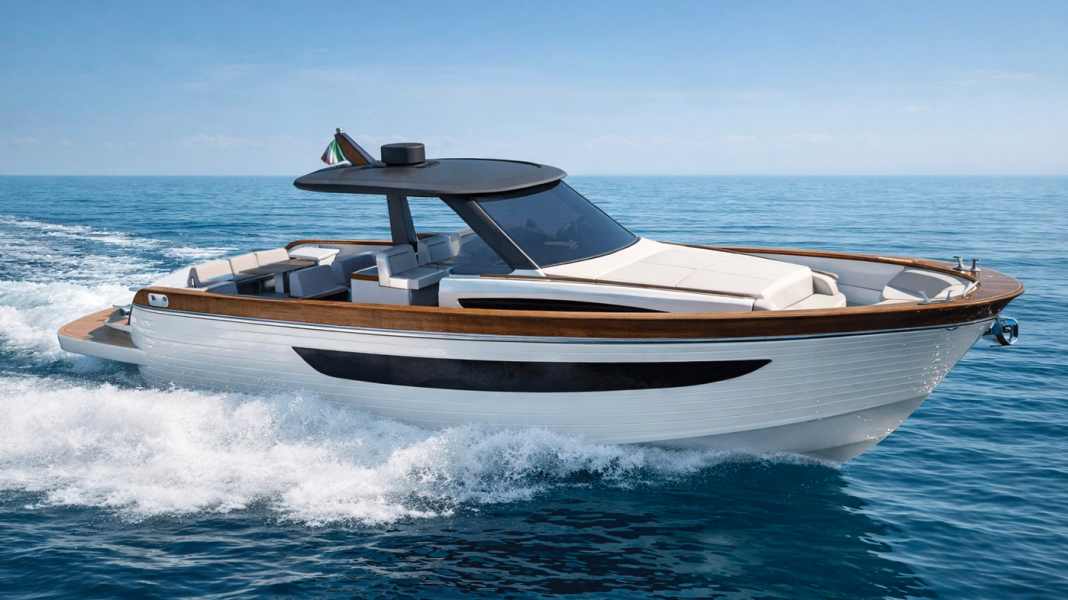 Cantiere Mimì Libeccio 13.5 WA: Gozzo-Tradition mit modernem Anspruch