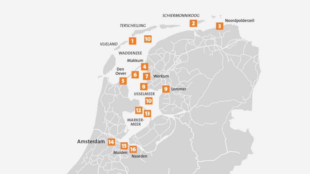 Precinct: Netherlands - New in the precinct