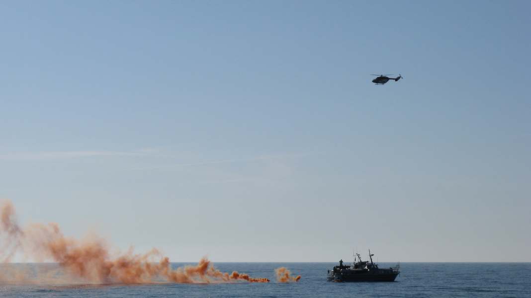 On the same page: European boating organisations discuss safety