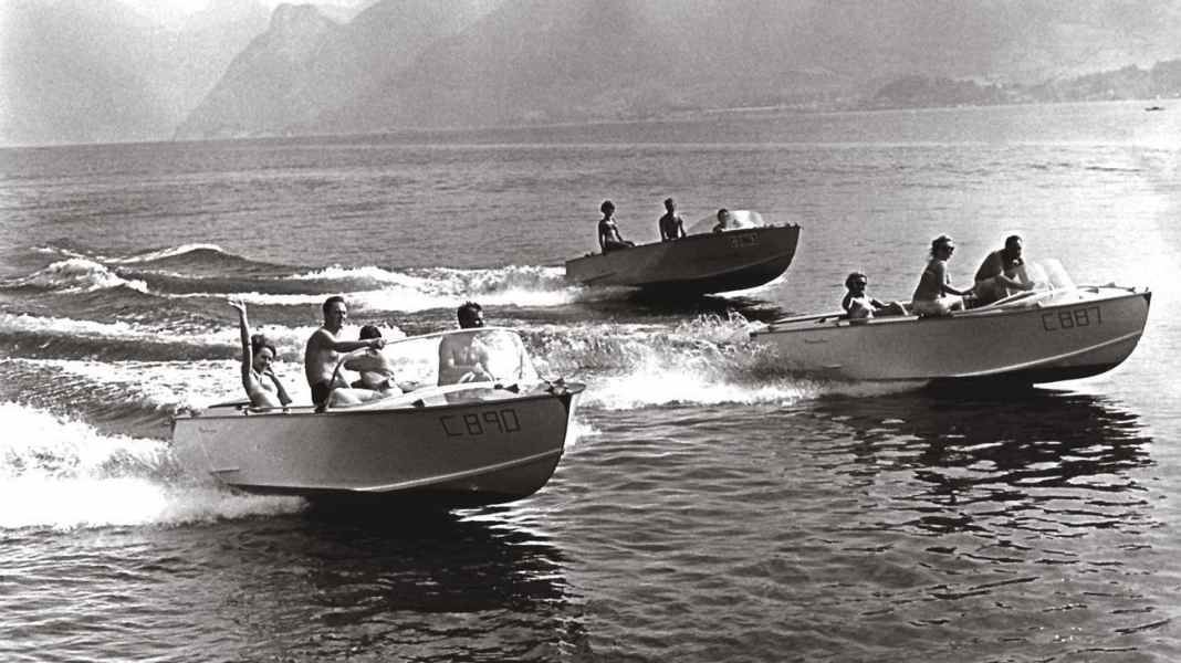 90 years of the Frauscher boatyard - tradition and innovation