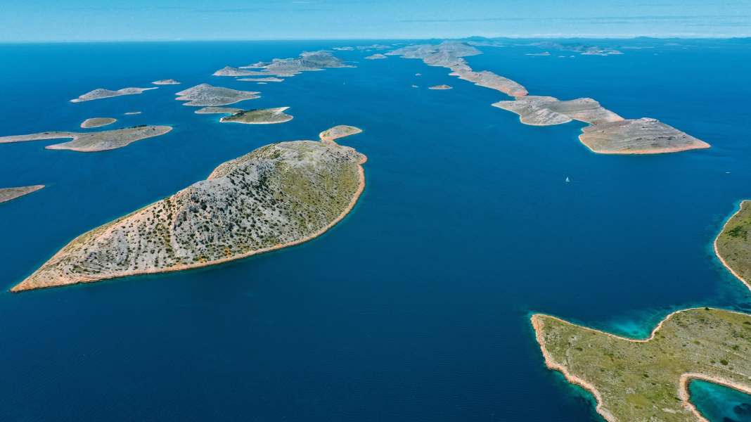 Croatia: The pearls of the Kornati islands